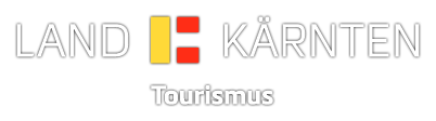 Logo Land Kärnten Tourismus