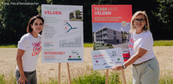 TeamHaus_Käernten_Heide_Pichler_Herritsch_und_Gitte_Kresse_25.6.26 Petra Nestelbacher