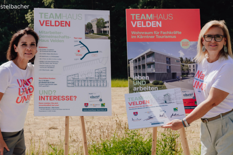 TeamHaus_Käernten_Heide_Pichler_Herritsch_und_Gitte_Kresse_25.6.26 Petra Nestelbacher