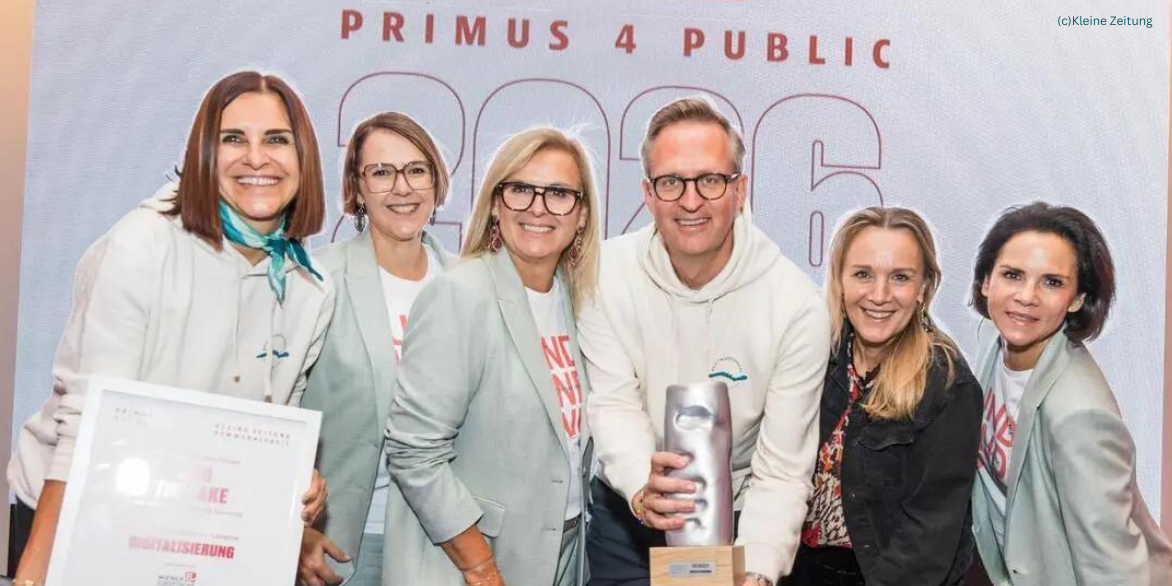 Primus 4 Public Foto Kleine Zeitung