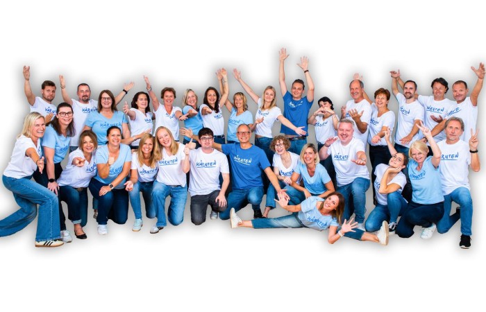 Team Kärnten Werbung