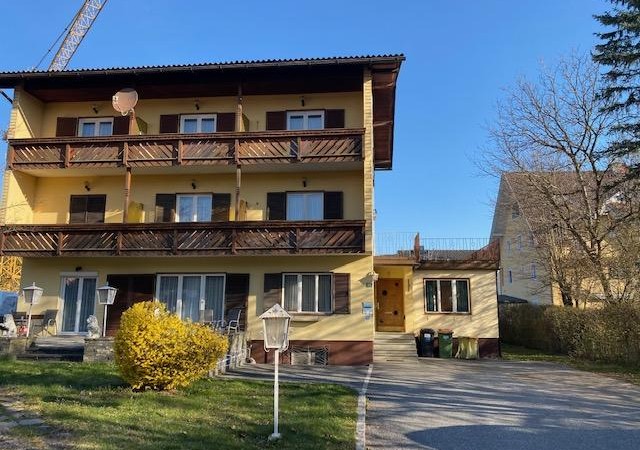 Mitarbeiterhaus Bäckerteich THK