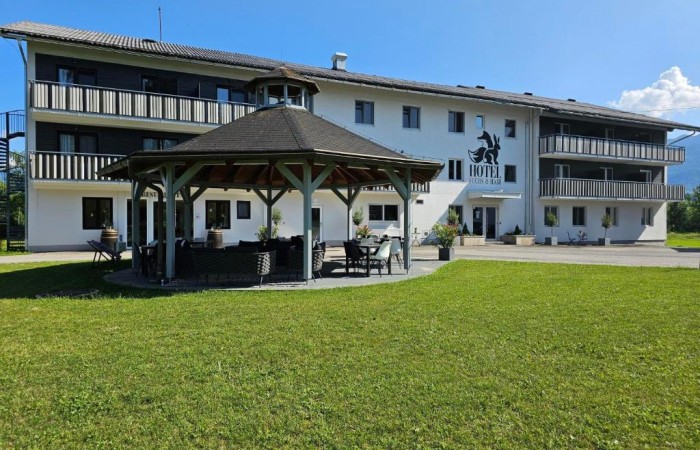 Hotel Fuchs und Hase