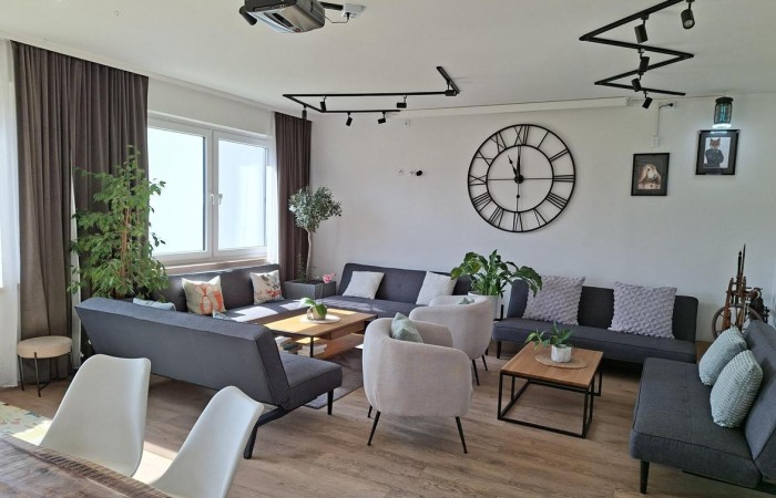 Hotel Fuchs und Hase Frühstücksraum