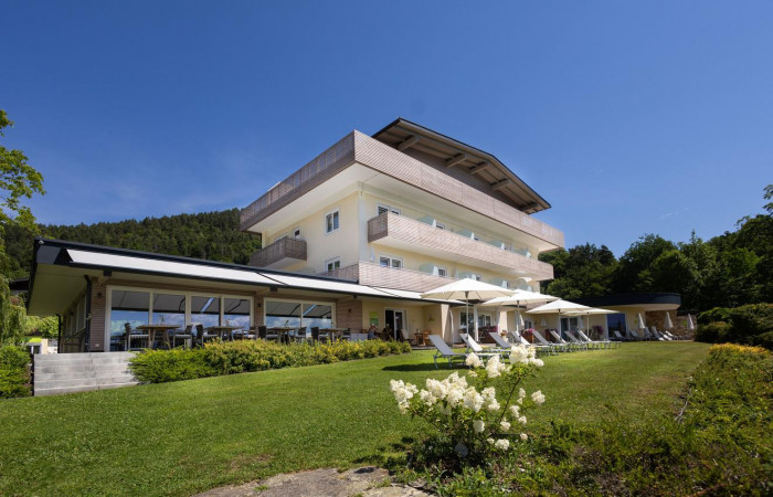 2. Hauptbild Sommer Hotel Wurzer