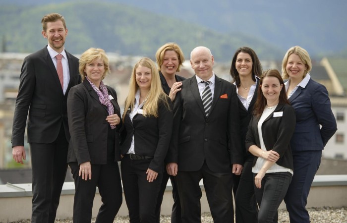 Hotel City Villach Team 1