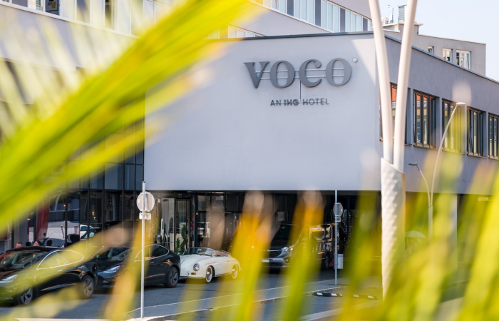 Hotel Voco Villach