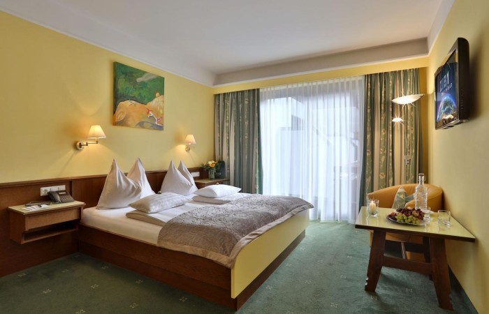 Hotel Zanker Döbriach DRZ A 1 März 2023