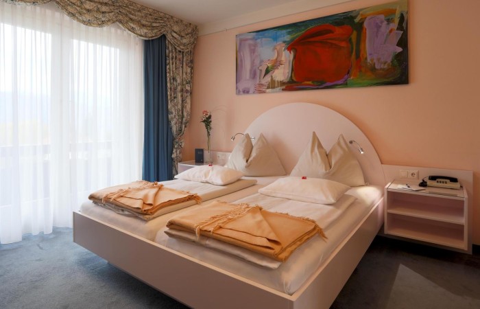 Hotel Zanker Döbriach DZ B März 2023