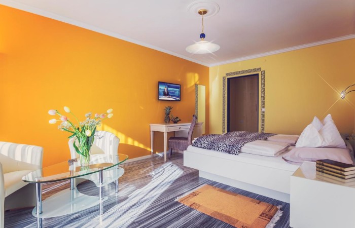 Hotel Zanker Döbriach DZ AA1 März 2023