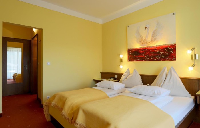 Hotel Zanker Döbriach DZ B 1 März 2023