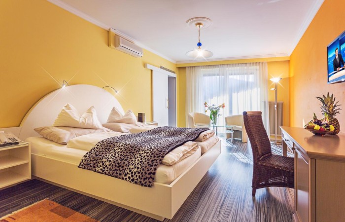 Hotel Zanker Döbriach DZ AA März 2023