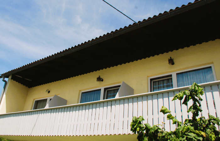 Ulamec Balkon der drei Zimmer