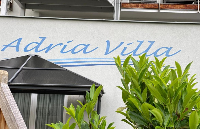 Adria Villa Appartements THK