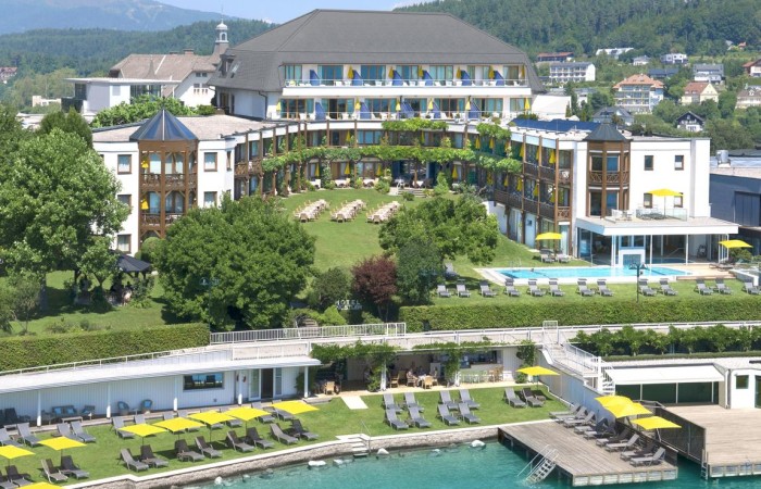 Golf- und Seehotel Engstler